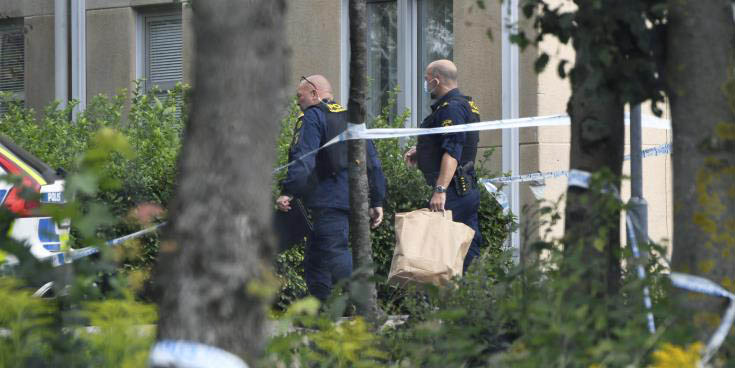 Ένας σοβαρά τραυματισμένος και μία σύλληψη μετά από επίθεση σε σχολείο στη Σουηδία